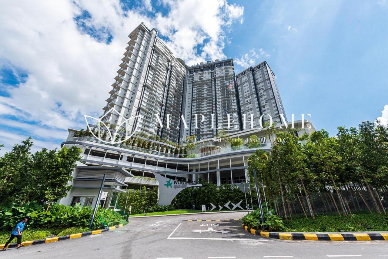 Windmill Premier Suites Genting Highlands Exterior foto