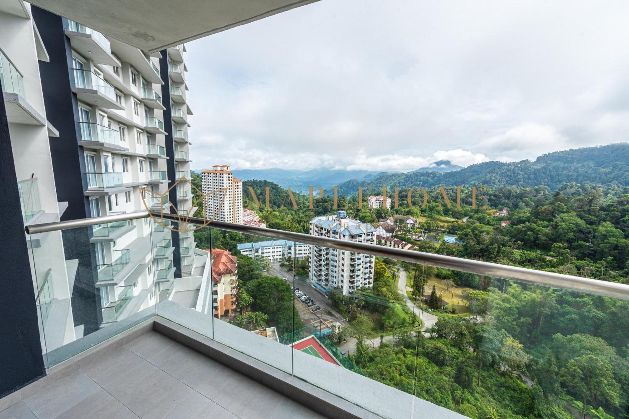 Windmill Premier Suites Genting Highlands Quarto foto